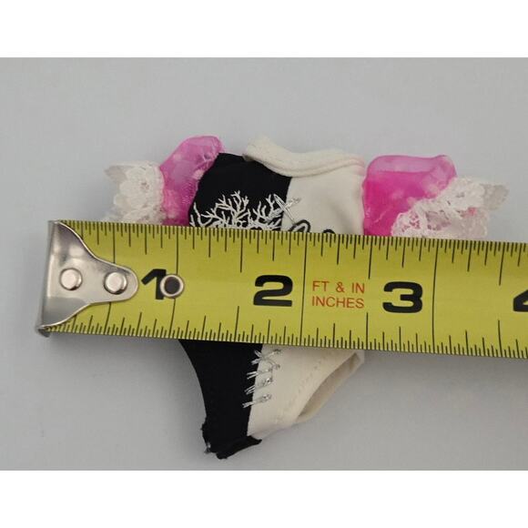 LOL Metal Chick Remix OMG Super Sonix Leotard Body Suit for Doll - Picture 9 of 9